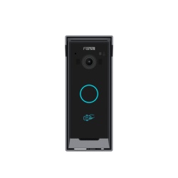 FANVIL I60 Video Intercomunicador IP / 2 Megapixeles / Boton Marcacion Rapida / Apertura Puerta BLE-Tarjeta IC-DTMF-Remoto / IP65 / PoE / ONVIF/ 1000 Registros Tarjetas