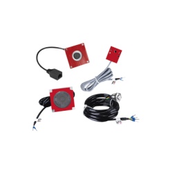 FANVIL PA2FKIT KIT de Accesorios para el modelo PA2F incluye camara microfono parlante y boton multiples aplicaciones
