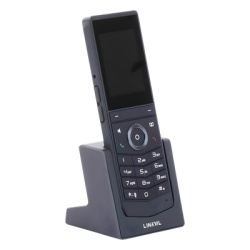 FANVIL W611W W611W es un telefono IP Wi-Fi portatil Resistente Moderno disenado para aplicaciones de comunicacion movil. - Img 8