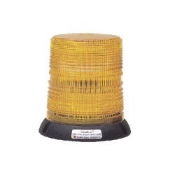 FEDERAL SIGNAL 250-141-02 Estrobo ambar ULTRASTAR con montaje magnetico