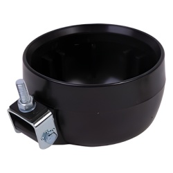 FEDERAL SIGNAL 325-045 Montaje superficial para luces LEDs 4"