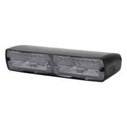 FEDERAL SIGNAL 329-000-43 Luz Interior VIPER S2 Led Doble Rojo/Azul con Adaptador para Encendido