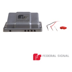 FEDERAL SIGNAL 415-207 Fuente de energia para 1 par de luces estroboscopicas 12-24 Vcc