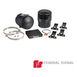 FEDERAL SIGNAL 689-00000 Sistema de Prevencion RUMBLER Ideal para lugares Concurridos