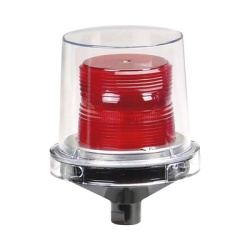 FEDERAL SIGNAL INDUSTRIAL 225XL-120240-R Luz de advertencia LED para ubicaciones peligrosas ElectrarayÂ® UL y cUL Homologado UL y cUL para Clase I Division 2 Grupos A B C y D; Clase II Division 2 Grup