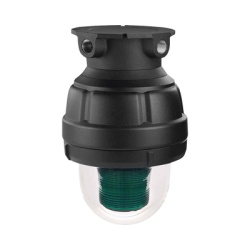 FEDERAL SIGNAL INDUSTRIAL 27XL-120-240-GS Luz LED a prueba de explosiones UL y cUL para Clase I Division 1 Grupo C y D; Clase I Division 2 Grupos A y B; Clase II Division 1 Grupos E F y G; Clase III 1