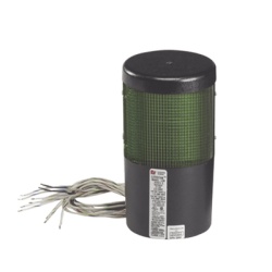 FEDERAL SIGNAL INDUSTRIAL LSL024G Modulo de luz LED litestak 24 VCD Verde