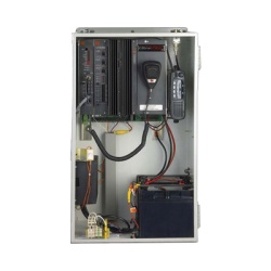 FEDERAL SIGNAL INDUSTRIAL Q860000236 Cargador de Baterias Plomo Acido Industriales 12V 10A Continuos