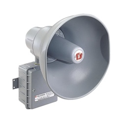 FEDERAL SIGNAL INDUSTRIAL SST3-MV-SB Sirena electronica de alta potencia multitono y multivoltaje