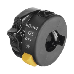 FEDERAL SIGNAL VAMA 400423301 Controlador Ergonomico ideal para motocicletas