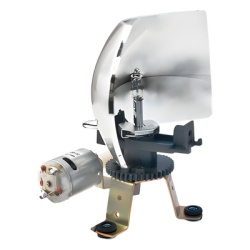 FEDERAL SIGNAL Z85-59B-060-B02 Rotor completo de 175 rpm para StreetHawk