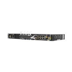 FIBERHOME AN6001-G16-AC Mini OLT Abierta de 16 Puertos GPON / Incluye 16 modulos C+ y Fuente de CA / Gestion por WebUI / Incluye Software de Gestion UNM2000 (Interoperabilidad con ONUÂ´s de Terceros s
