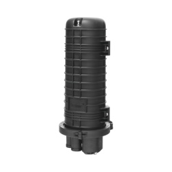 FIBERHOME FITOSC-220J-A104 Caja de Distribucion de Fibra Optica Vertical Tipo Domo Hasta 96 Empalmes Exterior IP68