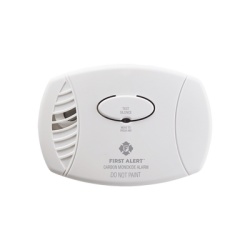 FIRST ALERT CO400 Alarma de monoxido de carbono (CO) operada por baterias