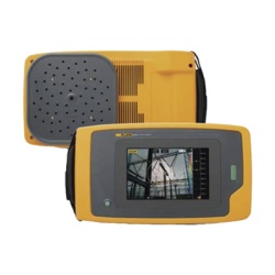 FLUKE FLK-II900 Camara Ultrasonica Real de Imagen Acustica Industrial para Deteccion de Fugas Neumaticas en Ductos Mangueras Valvulas etc. Â¡Solo FLUKE lo hace Posible: VEA LO QUE NO PUEDE OIR!