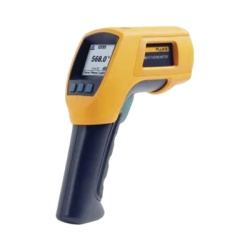 FLUKE FLUKE-568 Termometro Digital IR Industrial 50:1 800 ÂºC
