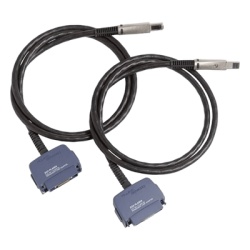FLUKE NETWORKS DSX-PLA004S Kit de Adaptadores de Enlace Permanente Cat6A Para Certificadores DSX