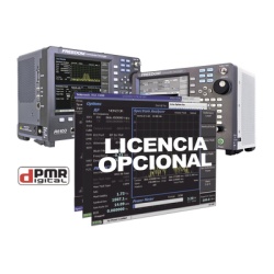 FREEDOM COMMUNICATION TECHNOLOGIES R8-DPMR Opcion de Software para prueba dPMR (Radio Movil Privado Digital) en R8000 / R8100.