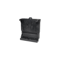 GAMBERJOHNSON 7160057600 Estacion de Acoplamiento para Getac F110 / Sin Replica de Puertos / No Electronica