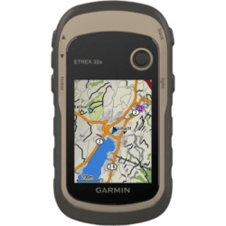 GARMIN 10-02257-00 GPS Portatil eTrex 32x Outdoor / Pantalla TFT Transflectiva 2.2 Pulgadas / Resolucion 240x320 Pixeles / Brujula 3 Ejes / Altimetro Barometrico / GPS + GLONASS / 8 GB Memoria / IPX7