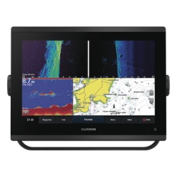 GARMIN 10-02367-02 GPSMAP 1223xsv / Pantalla Tactil WXGA 12.1" / Resolucion 1280x800 / GPS-GLONASS-Galileo / Compatible con NMEA 2000 y 0183 / Sonda CHIRP Integrada / ClearVu y SideVu / IPX7 / Aliment