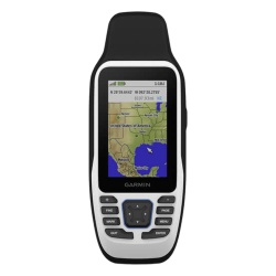 GARMIN 10-02635-00 GPS Portatil GPSMAP® 79 / Pantalla TFT Transflectiva de 3" / Resolucion 240 x 400 pixeles / Brujula de Tres Ejes / Memoria 8 GB / Autonomia Hasta 19 Horas / Resistente IPX7 / MIL-S