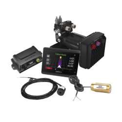 GARMIN 10-02794-01 Corepack de Reactor? 40 hidraulico con SmartPump v2 / Carcasa de Plastico IPX7 / Rango de Temperatura -15Â°C a 55Â°C / Alimentacion 9-16 V / Longitud de Cable 3 m / Compatible con C
