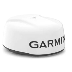 GARMIN 10-02843-00 Radar de Domo GMR? 18 HD3 / 4 kW de Potencia / Alcance Maximo de 36 Millas Nauticas / Cupula Compacta de 18? / Seguimiento de Objetivos MARPA / Compatibilidad con Radares Duales / I