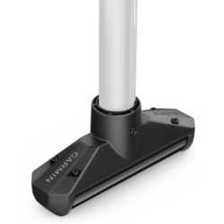 GARMIN 10-03012-10 Transductor GT360UHD para soporte Spy Pole™ / OneVü / SideVü / 455 kHz / 800 kHz / 1070 kHz / 500 W / Ancho de haz 0.52 x 52 @ 1000 kHz / Profundidad máxima 500 ft / Cable 6.2 m (20.3 ft) / Profundidad y temperatura / 12 patillas /