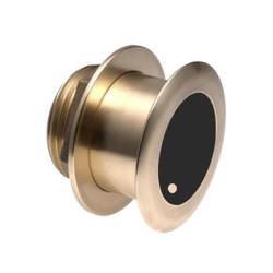 GARMIN 10-11938-22 Transductor AIRMARÂ® B175L de 1kW de 20 grados de inclinacion fabricado en bronce