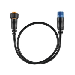 GARMIN 10-12122-10 Cable adaptador para conectar un transductor de 8 pines con XID a un puerto de sonda de 12 pines a un dispositivo nautico compatible.