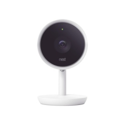 GOOGLE NC3100US Google Nest / Nest Cam Camara para interiores IQ - Cuenta con asistente de Google integrado