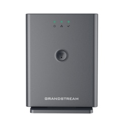 GRANDSTREAM DP755 Estacion Base VoIP DECT largo alcance soporta hasta 10 telefonos compatibles con modelos DP735/DP730/DP725/DP722/ DP720