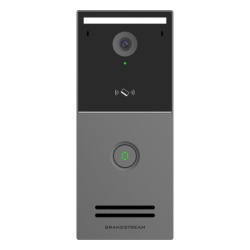 GRANDSTREAM GDS3726 Videoportero IP Inteligente GDS3726 / 2K Ultra HD 1080p / Angulo 127Â° / IA ISP con Analisis de Comportamiento / Lector RFID IC-ID NFC / Multiples Metodos de Apertura / PoE Integra