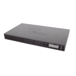 GRANDSTREAM GXW-4248 Adaptador VoIP GrandStream de 48 FXS 2 puertos telco 50 pins p/montaje en rack