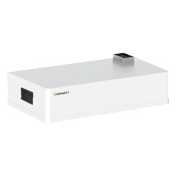 GROWATT AXE5.0LC1 Bateria de litio LiFePO4 48VDC 5kWh Instalacion en Piso