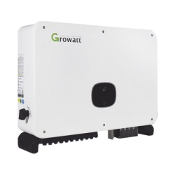 GROWATT MAC36KTL3-XL Inversor para Interconexion a CFE de 36 kW con Salida de 220 Vca Trifasico Modulo Wifi Incluido