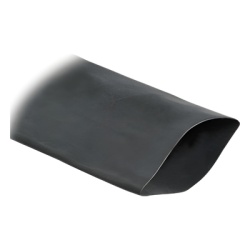 HAKKO 517-301300BK/MT Manguera de plastico polyolefin encogible por temperatura. Diametro 3".