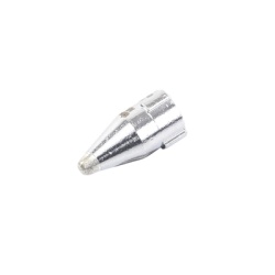 HAKKO N50B-04 Boquilla para pistola desoldadora HAKKO FR300-05/P con diametro Interno: 1 mm. /Externo: 2.5 mm.