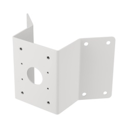 Hanwha Techwin Wisenet SBP-156KMW Montaje de esquina para camaras tipo PTZ compatible con montaje SBP-156WMW