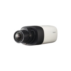 Hanwha Techwin Wisenet XNB-6000 Camara Profesional 2 Megapixel / WDR 150 dB / H.265 & WiseStream / HLC