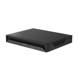 HANWHA VISION AIB-800 Caja de analiticos de inteligencia artificial 8 canales para camaras Hanwha Deteccion de personas y vehiculos conteo de personas y vehiculos analiticos de intrusion