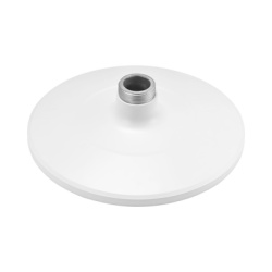 HANWHA VISION SBP-276HMW Adaptador tipo plato para Camara Multisensor PNM-9084QZ/1 necesario para usar accesorios de pared o techo
