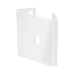HANWHA VISION SBP-303PM Adaptador de poste compatible Camaras termicas tipo Bala WISENET