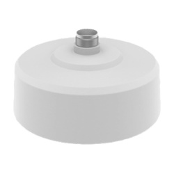HANWHA VISION SBP-317HMWP Montaje adaptador compatible con camaras modelo PNM-9084RQZ1 / 9085RQZ1 color blanco