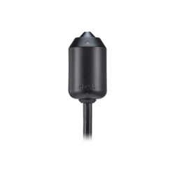 HANWHA VISION SLA-T4680 Lente Fijo formato pinhole de 4.6 mm 2MP para Camara XNB-6001 para instalacion frontal