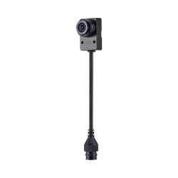 HANWHA VISION SLAT2480VA Lente fijo de 2.4mm 2MP compatible con Camara PNM-9000QB forma tipo L
