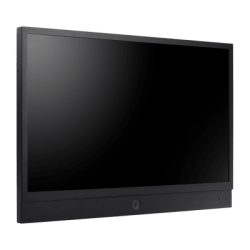 HANWHA VISION SMT-3231PV MONITOR LED INTELIGENTE 32 PULGADAS CON CAMARA AI INTEGRADA / FHD 2MP / FUNCIONALIDAD PIP Y PBP / DETECCION DE ROSTROS Y EVENTOS / DUAL POWER HPOE Y DC24V / ACABADO NEGRO