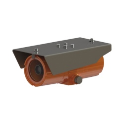 HANWHA VISION TNO-X8072EPT1-Z Camara IP fija 5MP con certificacion Antiexplosion