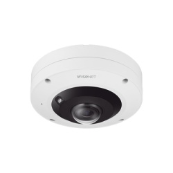 HANWHA VISION XNF-9013RV IA Fisheye IP 12 Megapixel / WDR 120dB / Deteccion de personas con IA / NEMA 4X / IP66 / IK10